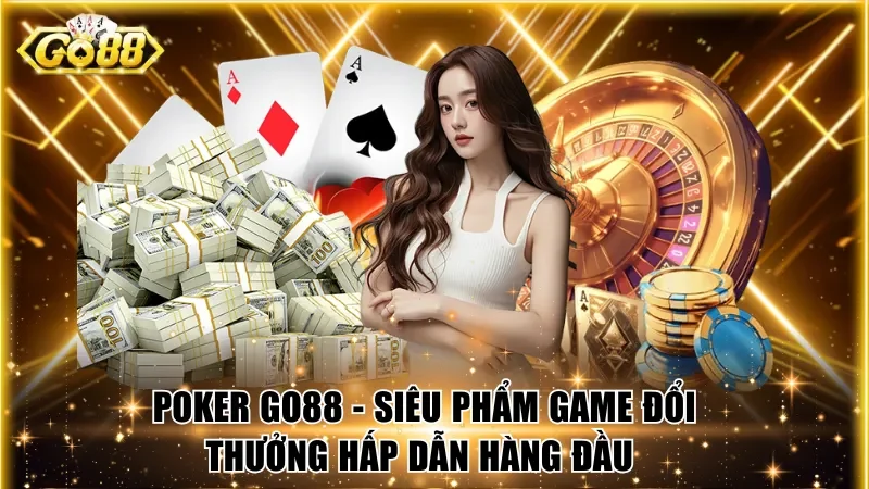 Poker Go88