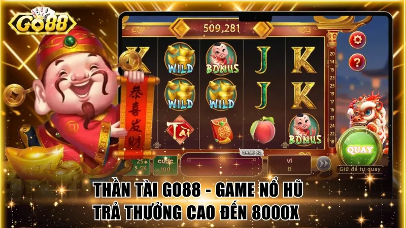 Thần tài Go88